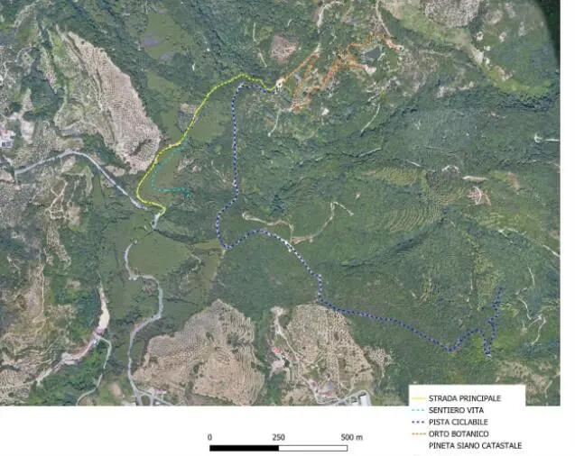 Catanzaro, Comune e CAI insieme per la valorizzazione del Parco Li Comuni
images Catanzaro, Comune e CAI insieme per la valorizzazione del Parco Li Comuni