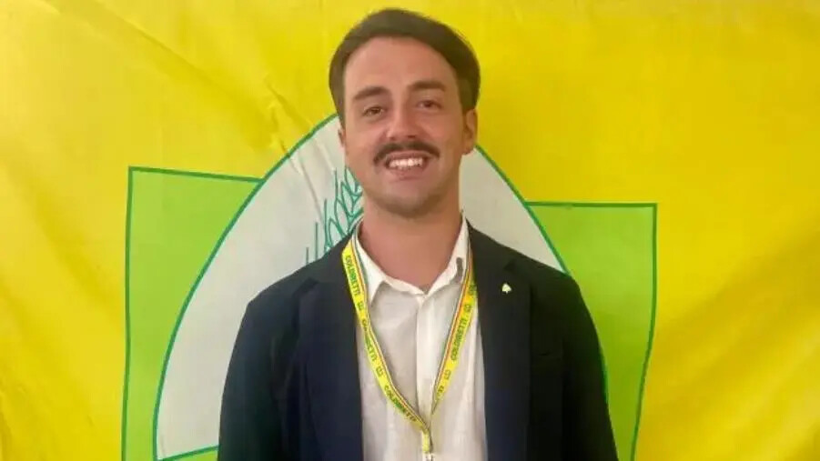 Francesco Bilardi è il nuovo delegato regionale Coldiretti Giovani Impresa Calabria images Francesco Bilardi è il nuovo delegato regionale Coldiretti Giovani Impresa Calabria