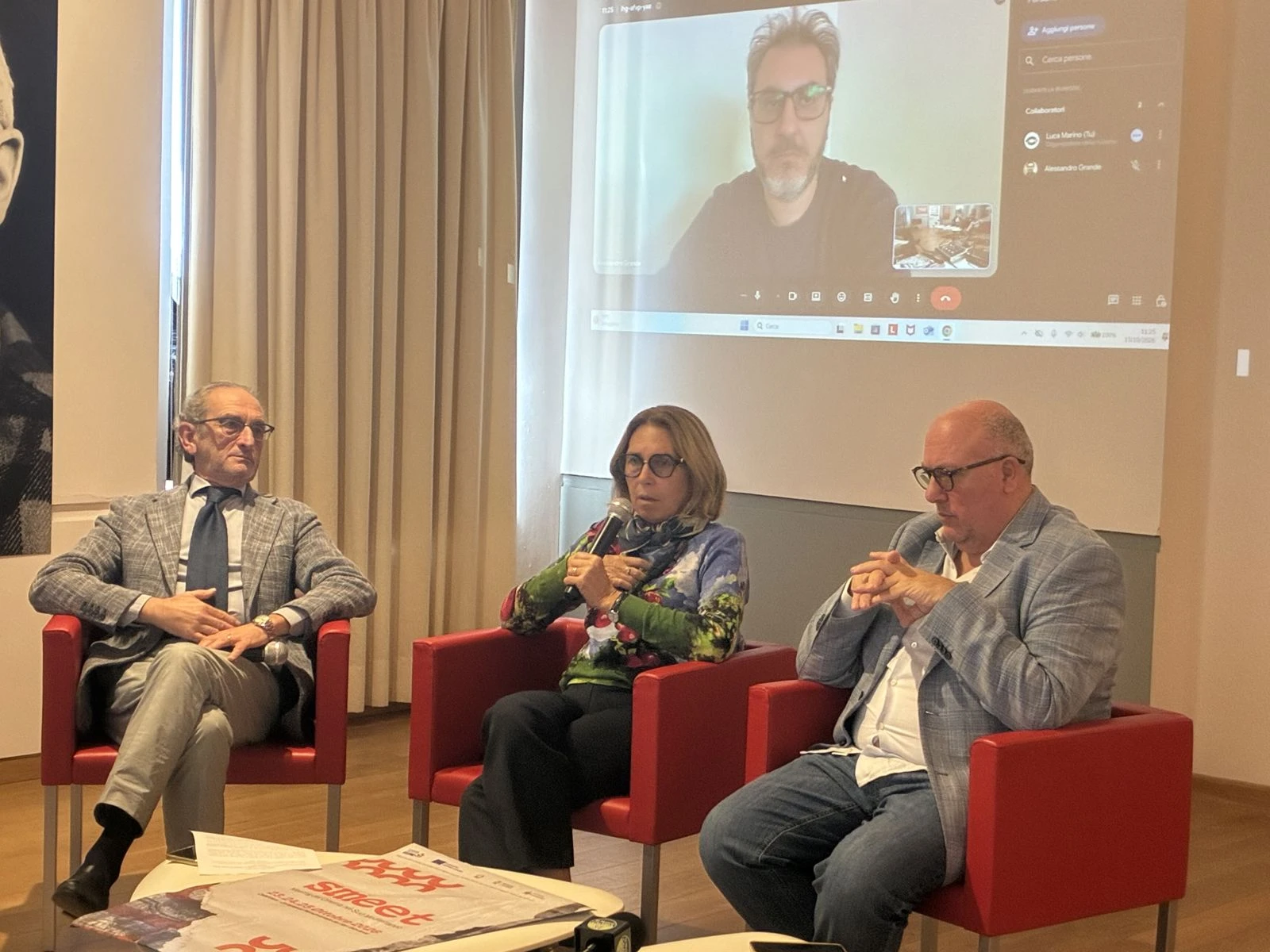  A Catanzaro il cinema incontra i giovani talenti: presentato SMEET, tra formazione e produzione