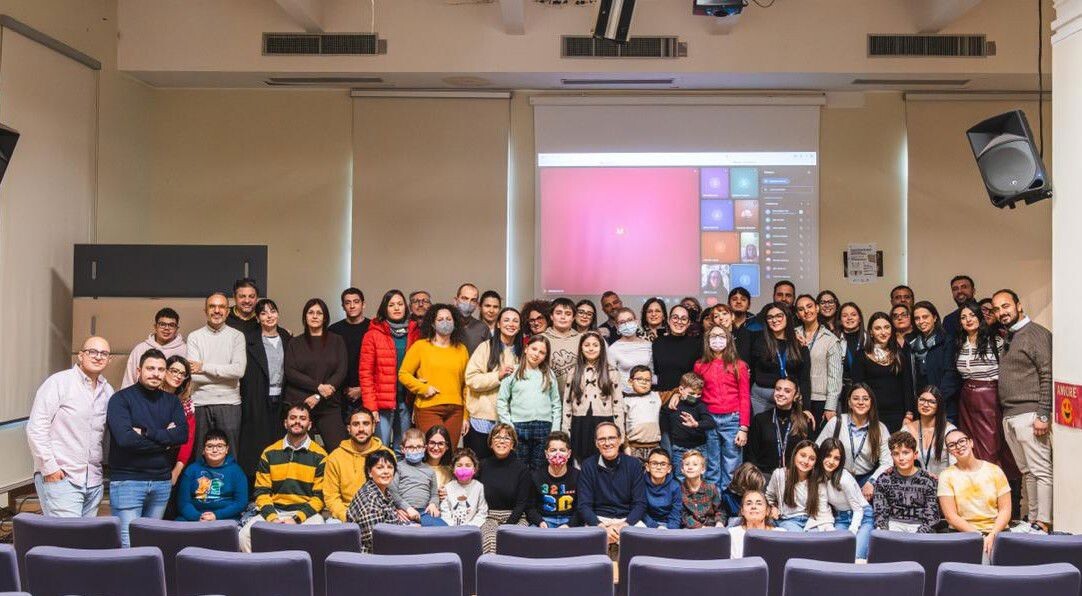 L’arte dei giovani pazienti dell'Ematoncologia Pediatrica di Catanzaro diventa racconto e cura images L’arte dei giovani pazienti dell'Ematoncologia Pediatrica di Catanzaro diventa racconto e cura