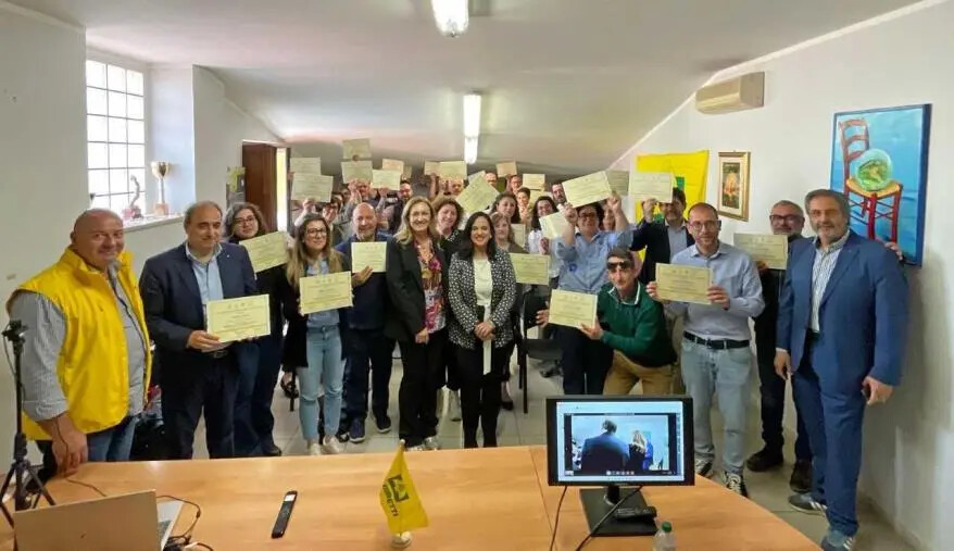 Concluso il corso di alta formazione sul marketing del turismo rurale promosso da Coldiretti Calabria e Unical images Concluso il corso di alta formazione sul marketing del turismo rurale promosso da Coldiretti Calabria e Unical
