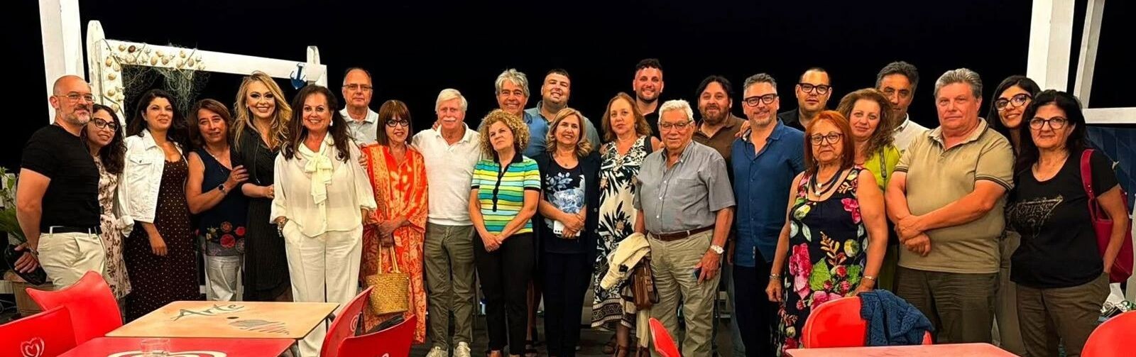 Forza Italia Borgia consolida e accresce i propri numeri: "Un progetto collettivo in cui nessuno viene escluso" images Forza Italia Borgia consolida e accresce i propri numeri: "Un progetto collettivo in cui nessuno viene escluso"
