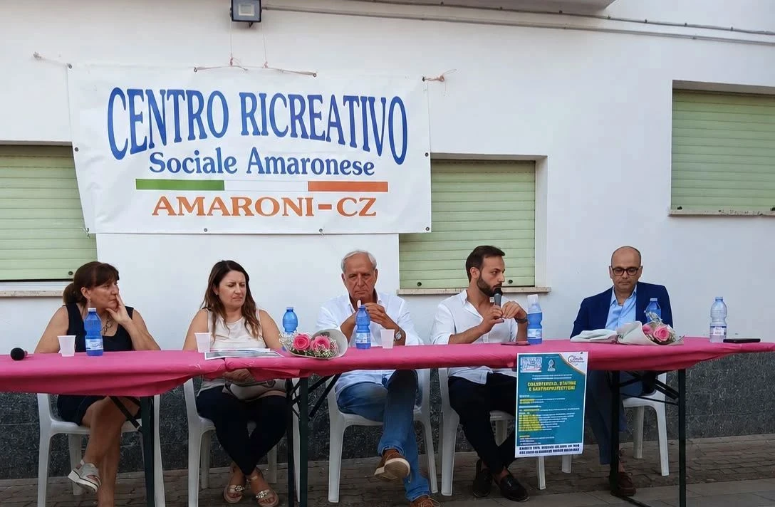 Amaroni parla di salute: cittadini e medici insieme per una prevenzione più consapevole