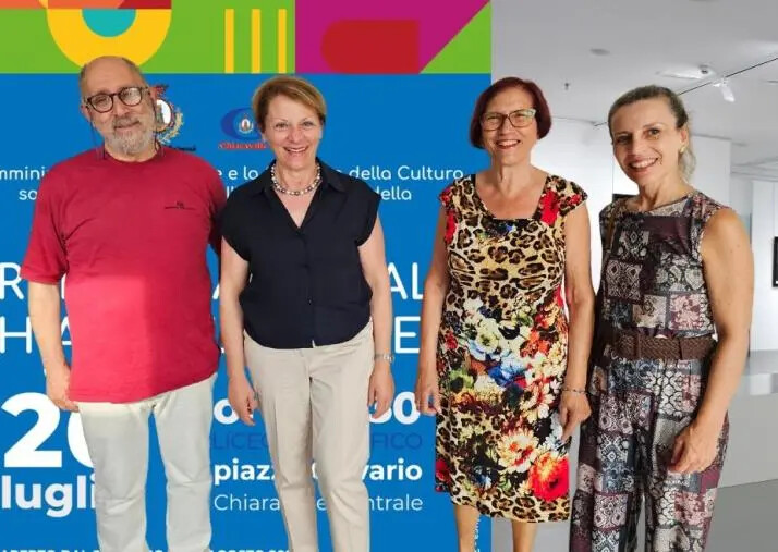 Da venerdì 26 luglio il via alla terza edizione di “ChiaravalleArte” images Da venerdì 26 luglio il via alla terza edizione di “ChiaravalleArte”