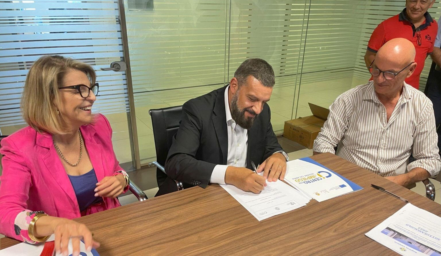 Lavoro e Istruzione: siglato il protocollo d’intesa tra Regione Calabria e Ufficio scolastico regionale images Lavoro e Istruzione: siglato il protocollo d’intesa tra Regione Calabria e Ufficio scolastico regionale