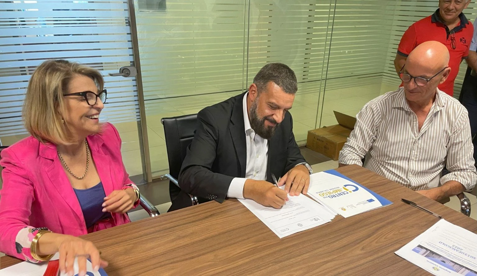 Lavoro e Istruzione: siglato il protocollo d’intesa tra Regione Calabria e Ufficio scolastico regionale