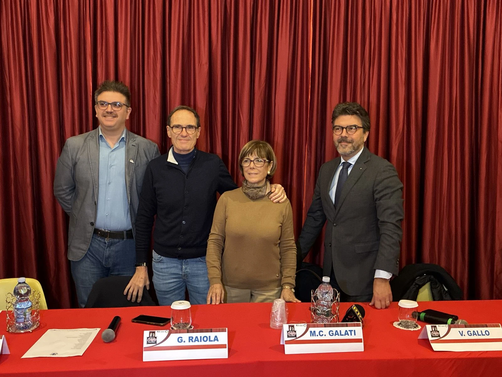 Catanzaro, presentata l'VIII edizione di “Artisti in corsia”: il 13 dicembre al Teatro Comunale 