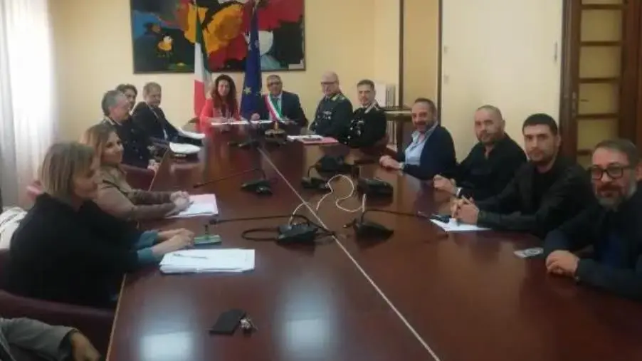 Infiltrazioni mafiose nei lavori pubblici, sottoscritta a Cosenza un'intesa per la legalità images Infiltrazioni mafiose nei lavori pubblici, sottoscritta a Cosenza un'intesa per la legalità