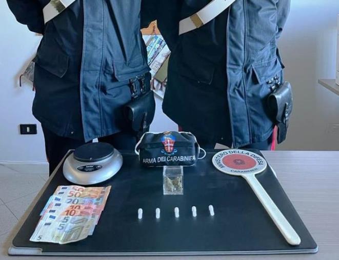 Soveria Mannelli. Beccato con droga “pesante”: arrestato un 59enne  images Soveria Mannelli. Beccato con droga “pesante”: arrestato un 59enne