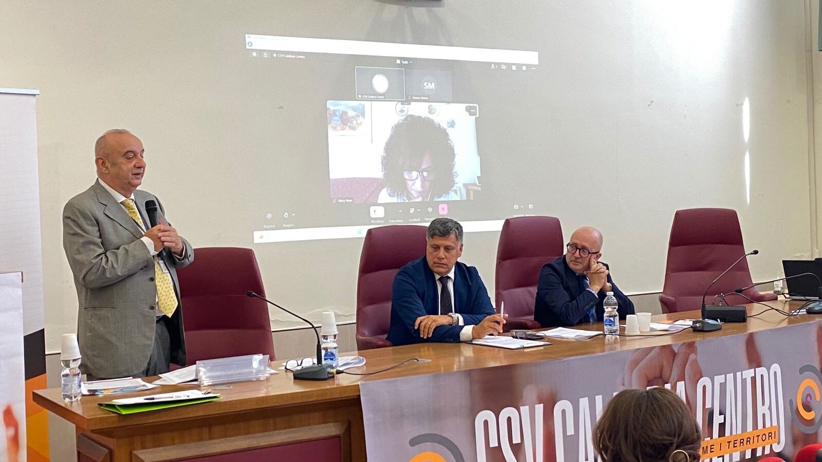images Amministrazione condivisa, il CSV Calabria Centro riunisce pubblico e Terzo Settore
