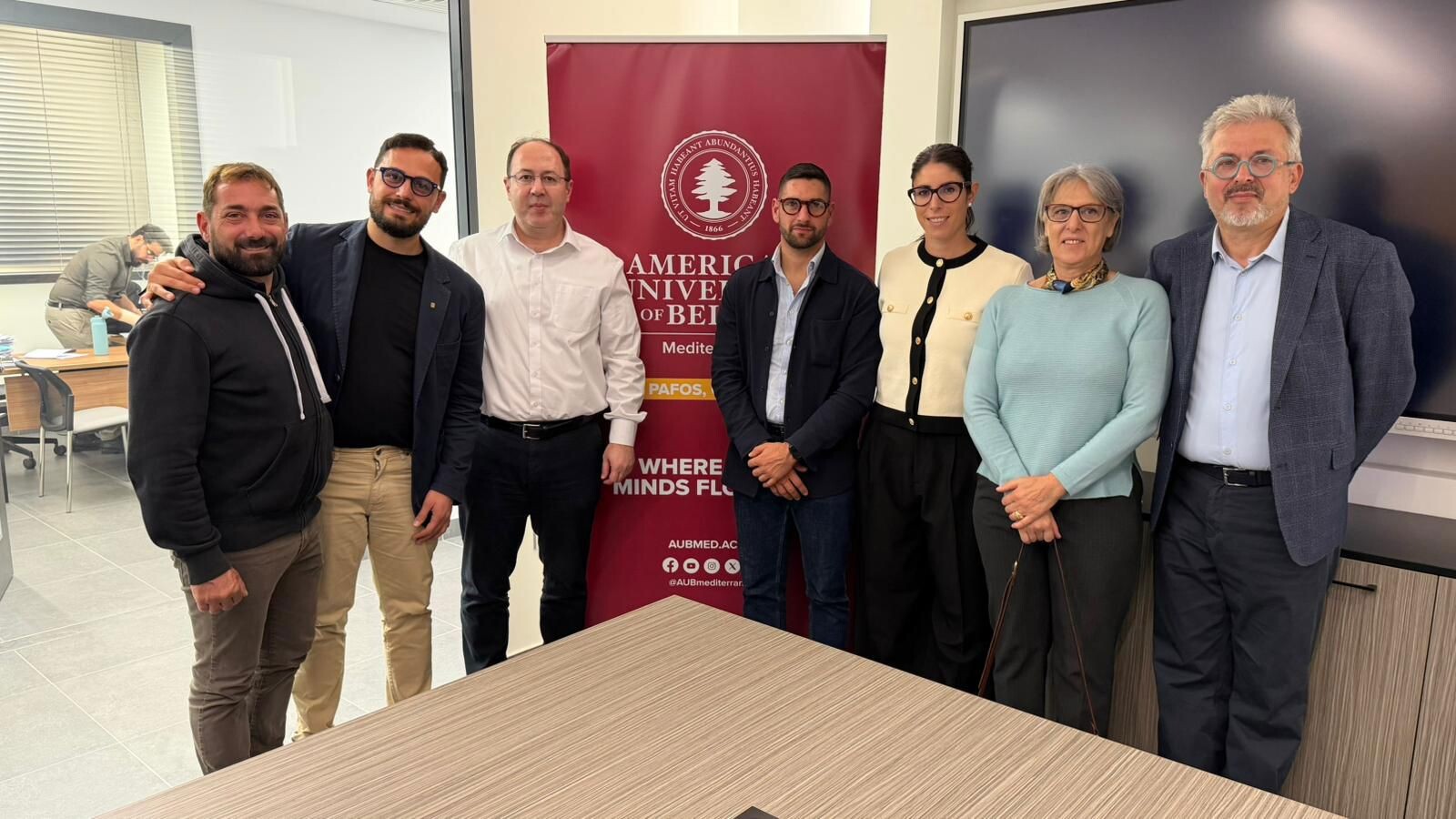 images Ponti mediterranei di sostenibilità: voci e territori della Calabria all’AUB Mediterraneo