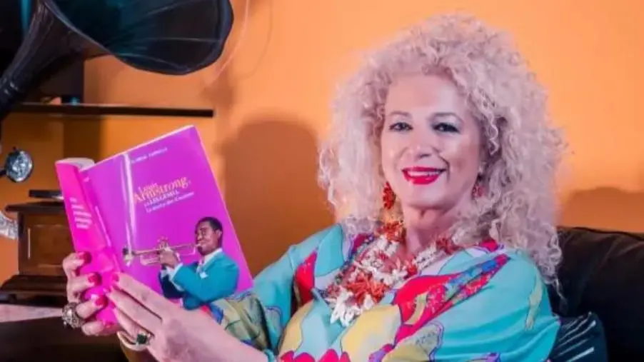 images “Louis Armstrong: la musica oltre il razzismo”, il nuovo lavoro di Filomena Carrella