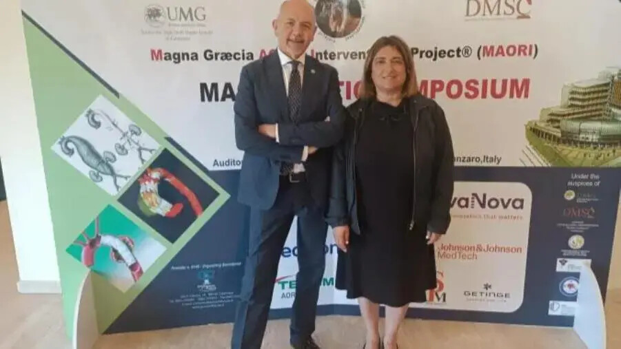 Catanzaro prima realtà sanitaria in Calabria, Cuda e Carbone: "Frutto di un impegno condiviso" images Catanzaro prima realtà sanitaria in Calabria, Cuda e Carbone: "Frutto di un impegno condiviso"