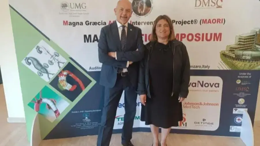 Catanzaro prima realtà sanitaria in Calabria, Cuda e Carbone: "Frutto di un impegno condiviso"