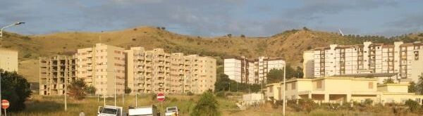 images Viale Isonzo a Catanzaro, Frustaci: "Degrado e abbandono, ATERP intervenga subito"