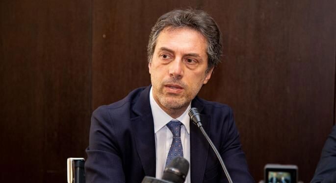 images Lutto per il consigliere regionale Enzo Bruno: il cordoglio del sindaco Fiorita