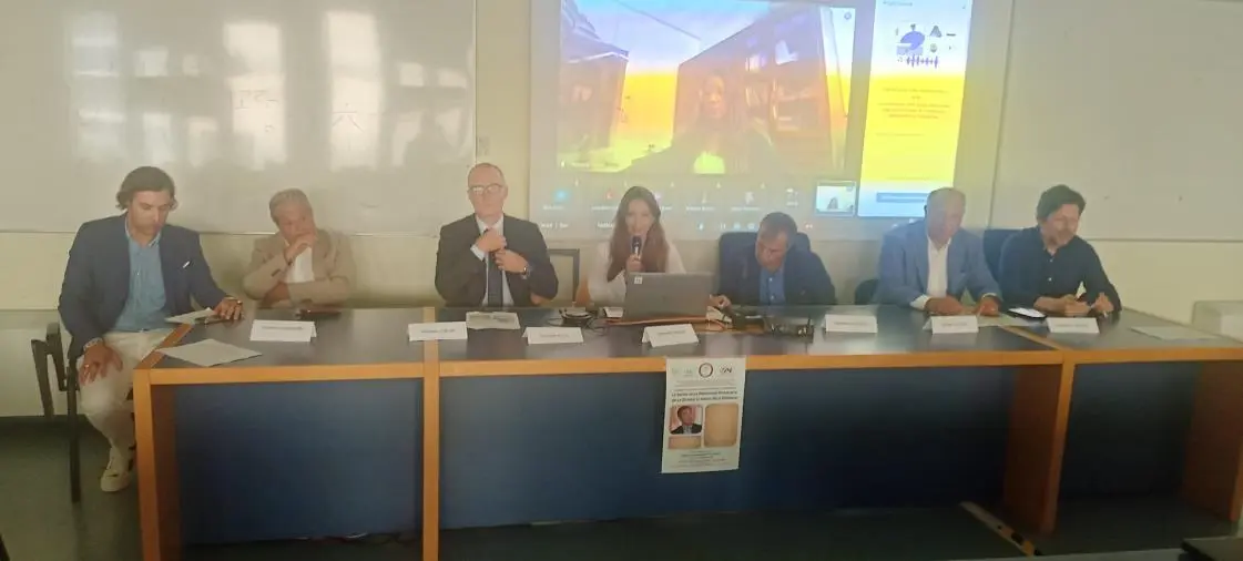 Catanzaro, sanità nell'emergenza pandemica: all'Umg l'epidemiologo Massimo Ciccozzi (VIDEO) images Catanzaro, sanità nell'emergenza pandemica: all'Umg l'epidemiologo Massimo Ciccozzi (VIDEO)