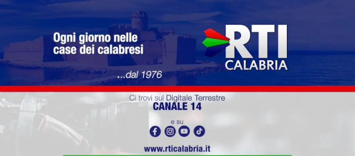 images Lanciata raccolta di firme per mantenere RTI CALABRIA Canale 14 sulla piattaforma del digitale terrestre