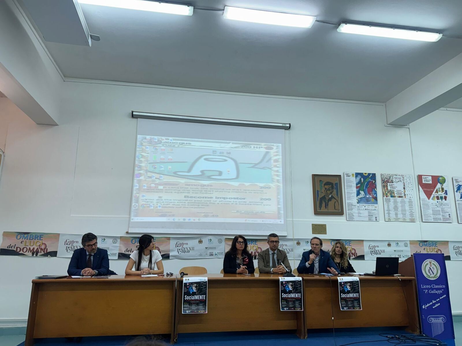 images “SocialMENTE”, il Lions Club Catanzaro Host accende il confronto con gli studenti sui rischi dei social