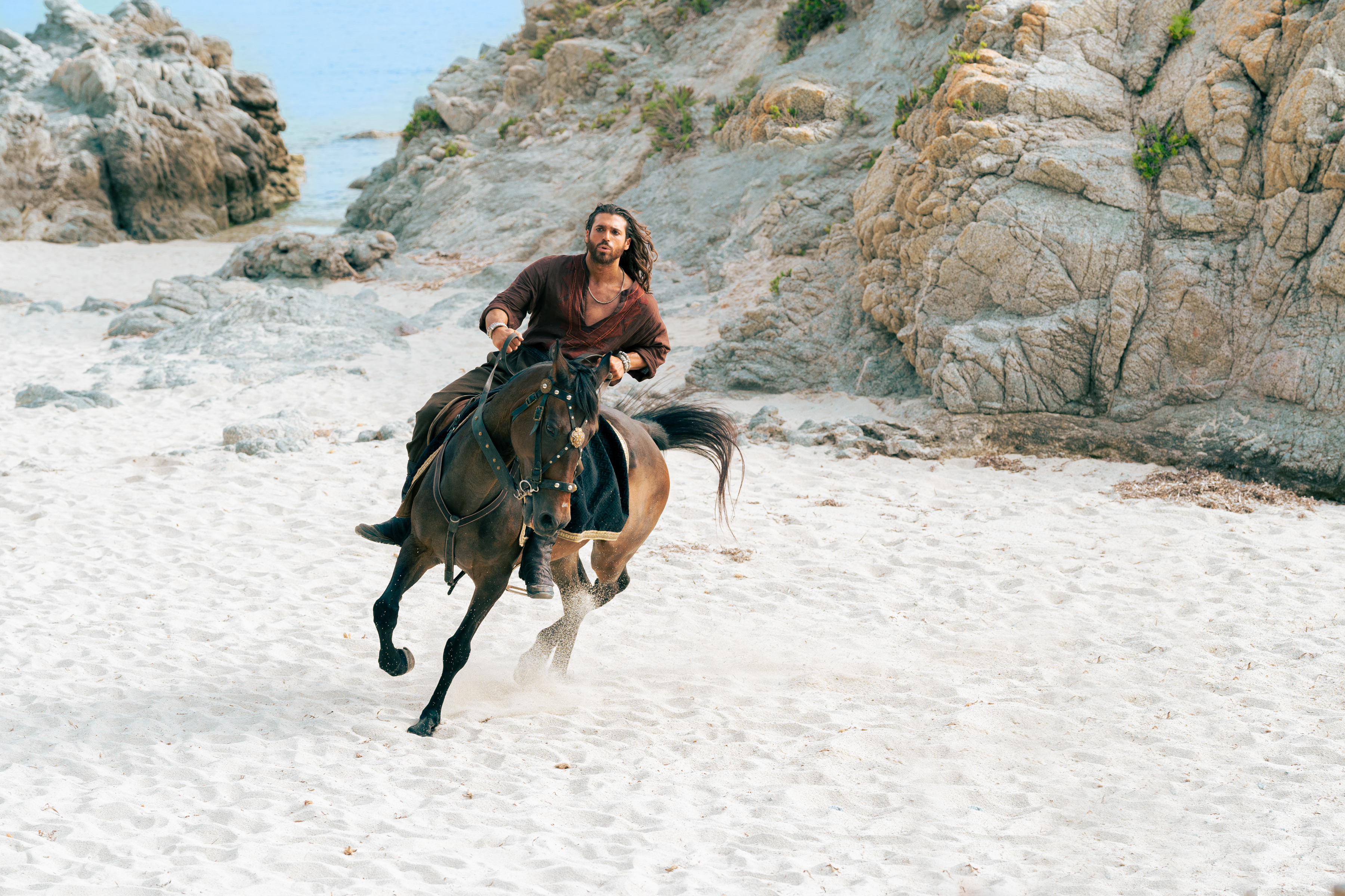 Presentata oggi alla XX Festa del Cinema di Roma "Sandokan", la serie girata in Calabria 