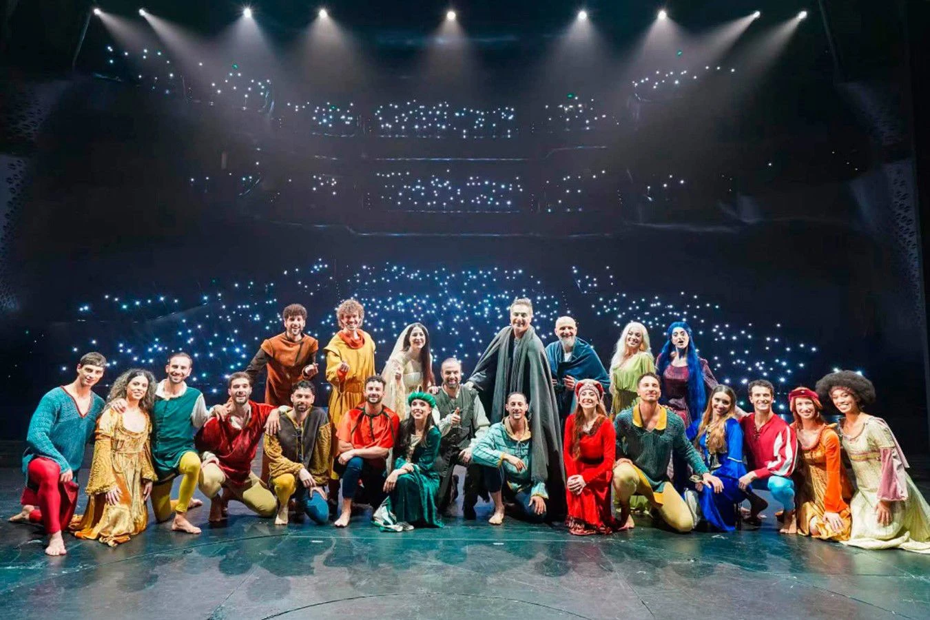 "La Divina Commedia opera musical": 3mila studenti pronti a invadere il Cilea di Reggio