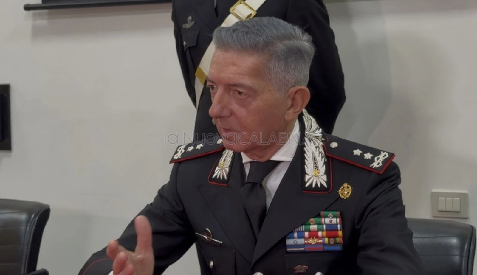 Il generale Sciuto lascia il comando della Legione: “Orgoglioso del lavoro fatto in Calabria”