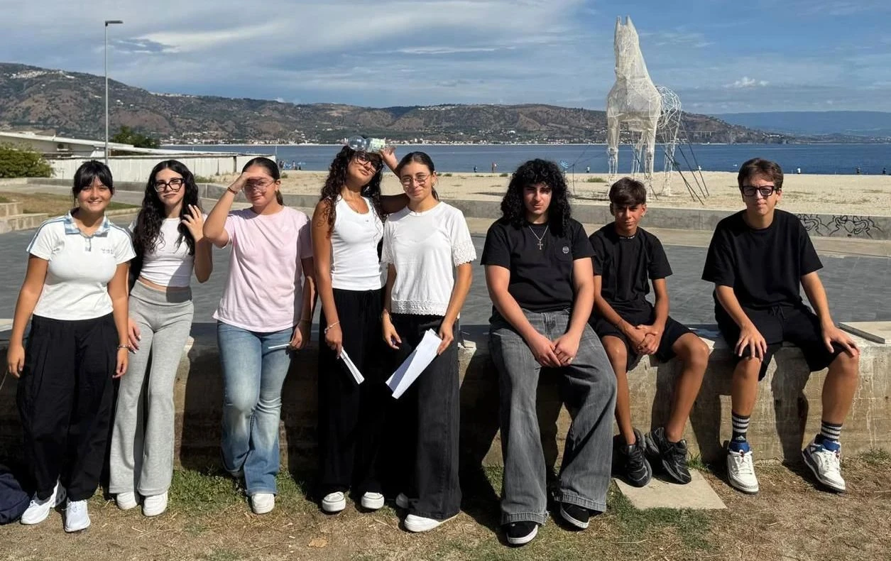 L’Istituto Maria Ausiliatrice di Soverato incontra il territorio 