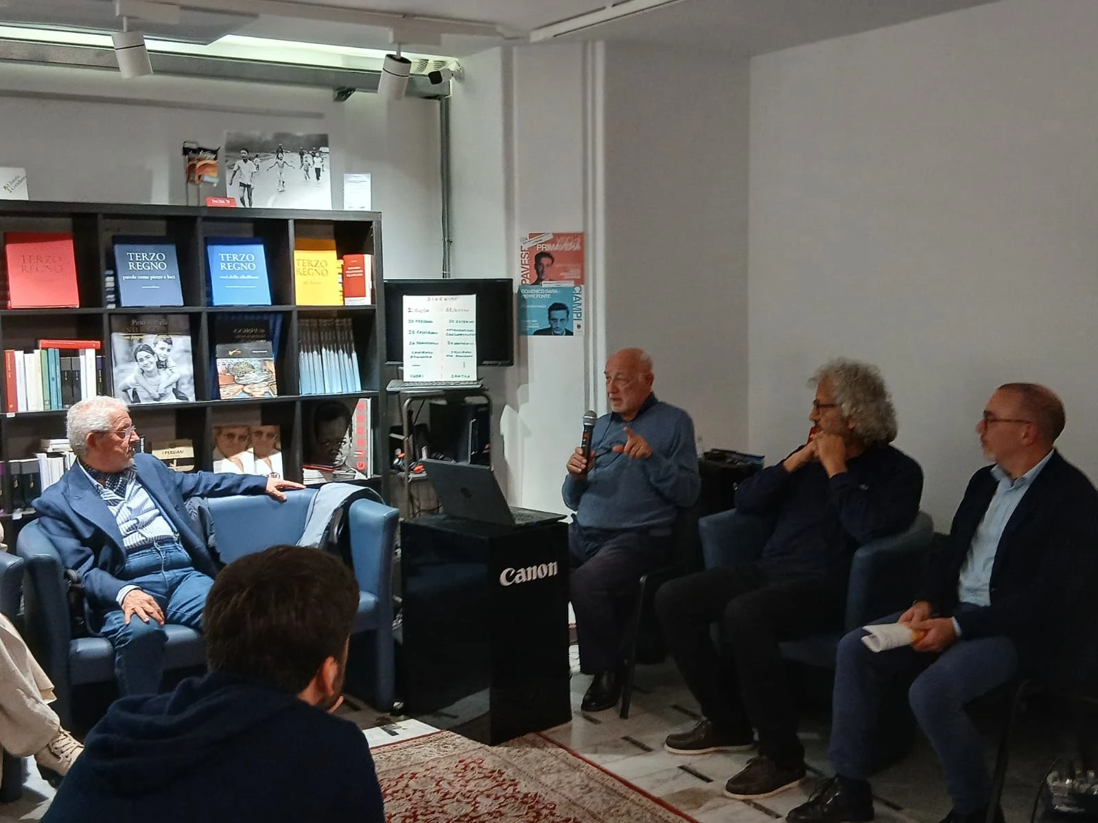 

Catanzaro, alla Libreria Coriolano un confronto sulla teosofia tra ricerca interiore e fratellanza
