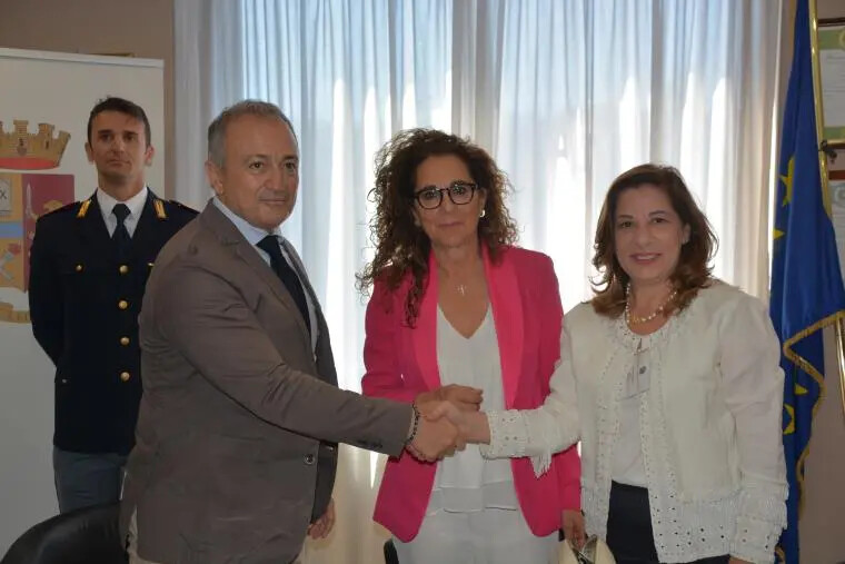images Vibo Valentia, rinnovato il Protocollo Antiviolenza a tutela delle donne 
