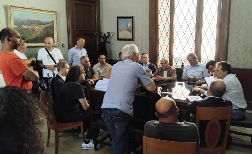 images Pontili a Catanzaro, il sindaco incontra i diportisti: corsa contro il tempo per salvare la stagione
