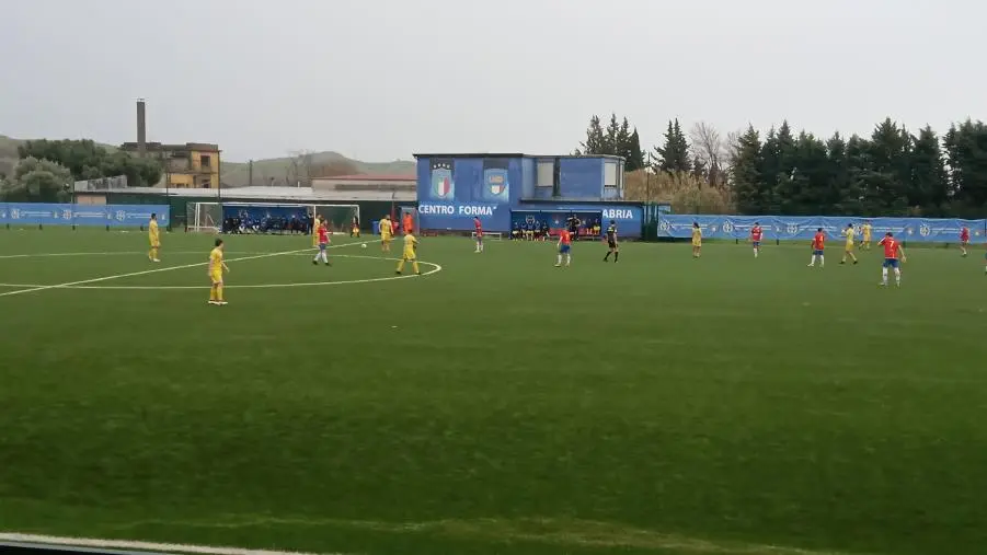 images Promozione, Caraffa e Africo non si fanno male: finisce 0 a 0
