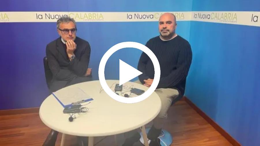images Catanzaro Capitale, le Aquile volano e la città? In studio Argentieri e Ludovico (DIRETTA)