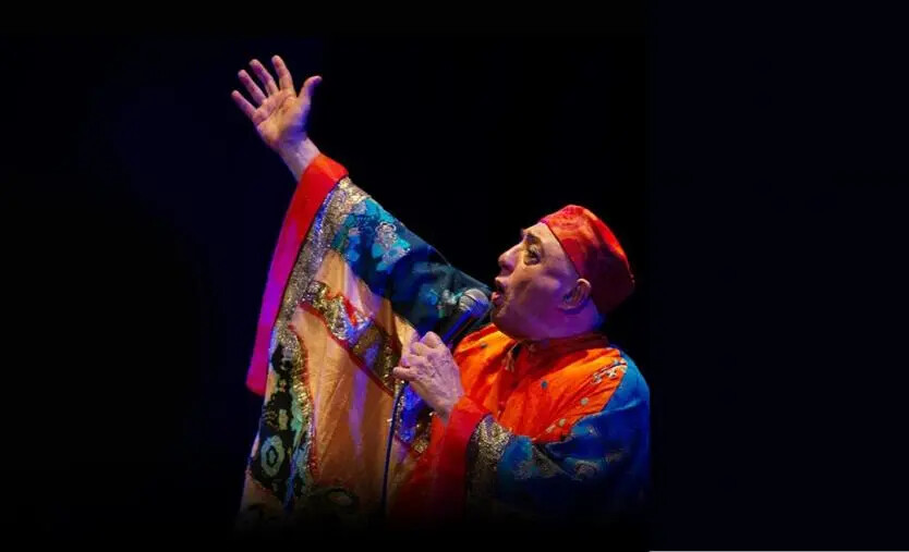 images Peppe Barra celebra i suoi 80 anni al Politeama di Catanzaro con un imperdibile concerto-evento