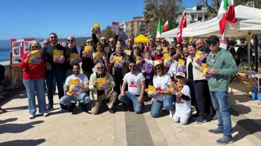 25 Aprile, Scalese (Cgil Area Vasta): “Liberazione è partecipazione, giustizia sociale e dignità del lavoro” images 25 Aprile, Scalese (Cgil Area Vasta): “Liberazione è partecipazione, giustizia sociale e dignità del lavoro”