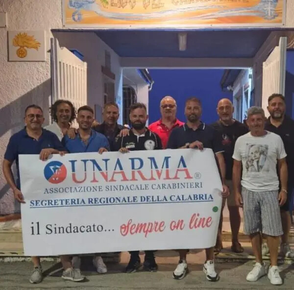 Anniversario strage via D'Amelio, primo anno di Unarma in Calabria con a capo Riccio images Anniversario strage via D'Amelio, primo anno di Unarma in Calabria con a capo Riccio
