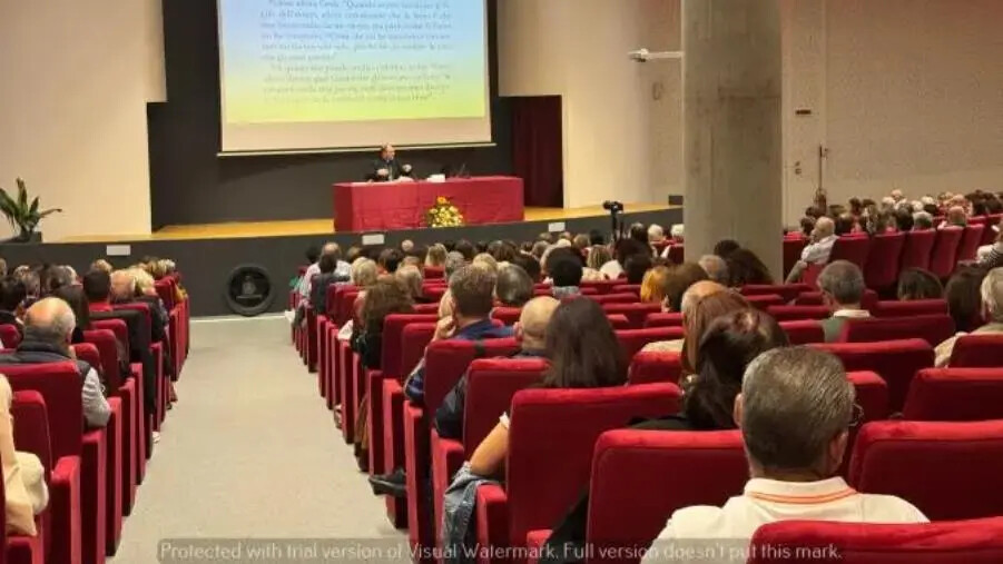 images Lamezia Terme, al via la Scuola biblica e per i ministeri