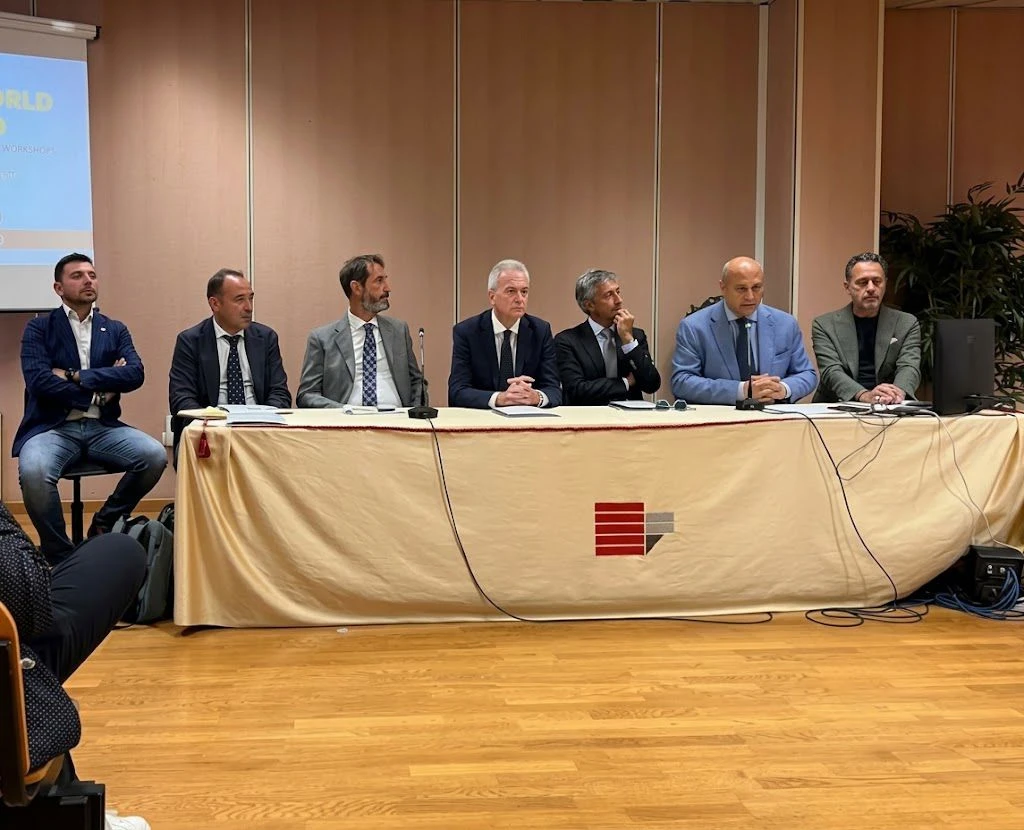 Agriworld Expo 2026 fa tappa in Calabria: all’Unical la rete delle Università del Sud si allea per le “Terre Assetate”