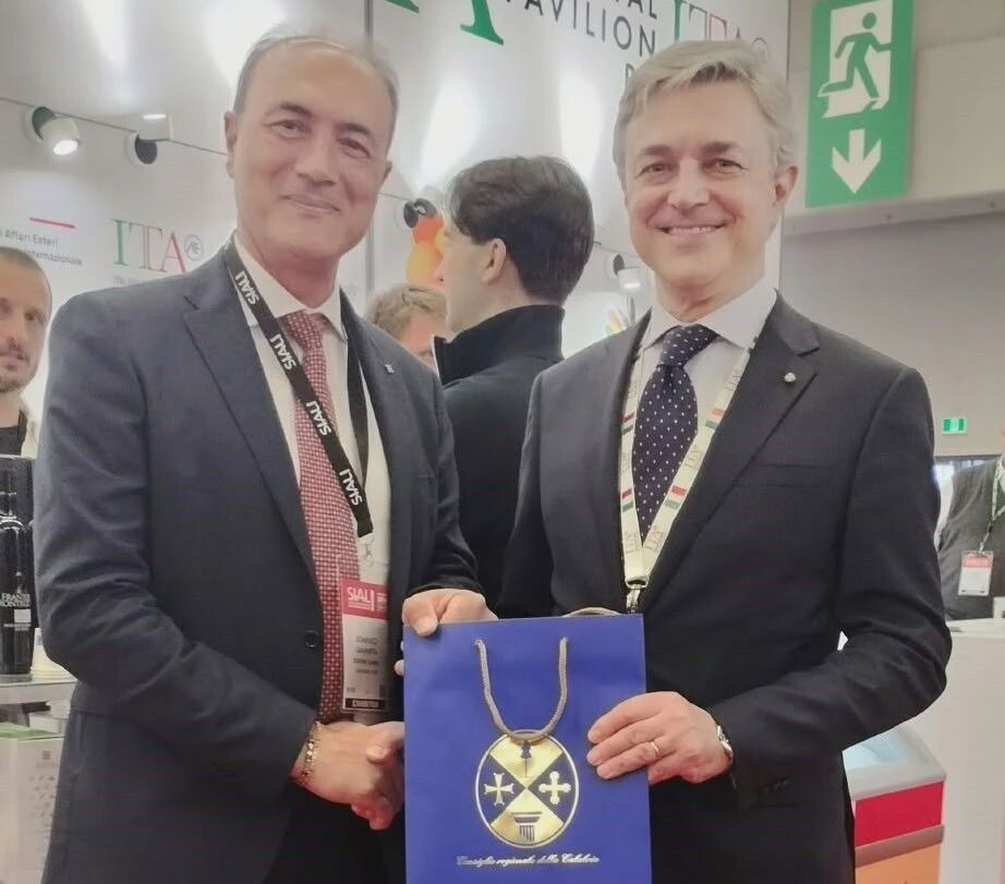 images L'agroalimentare calabrese presente a Sial Canada, la più importante fiera del Nord America