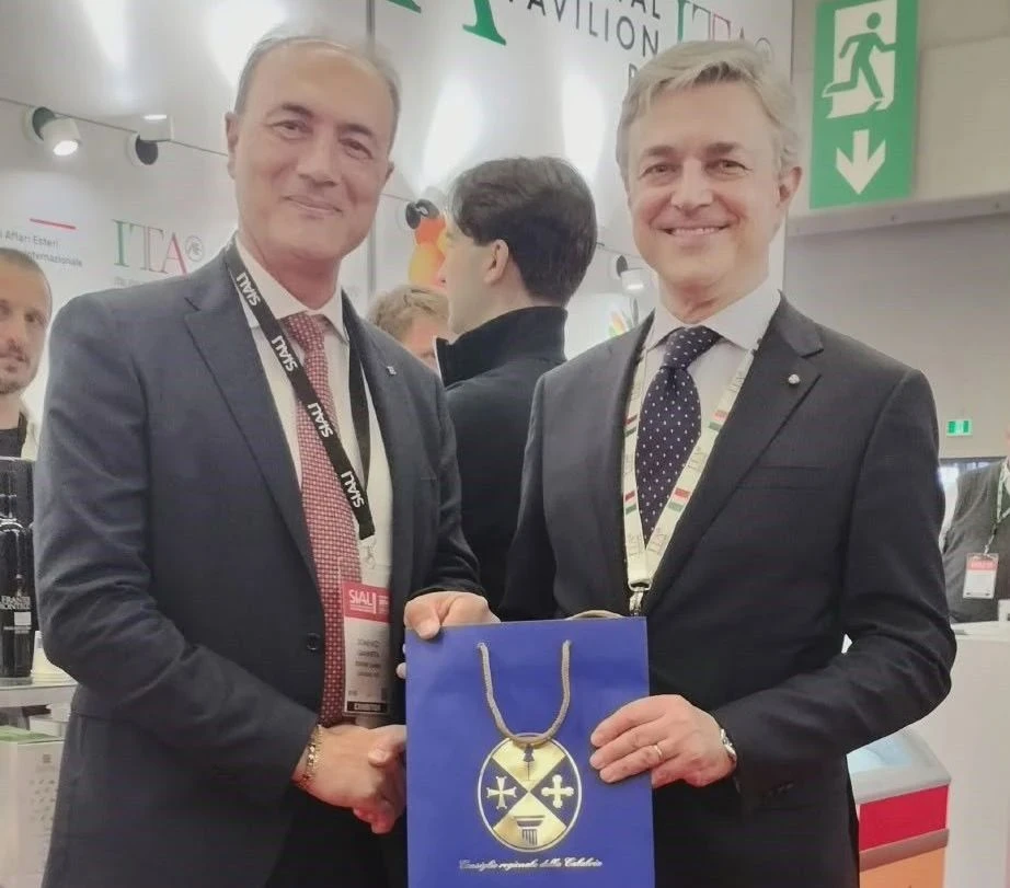 L'agroalimentare calabrese presente a Sial Canada, la più importante fiera del Nord America