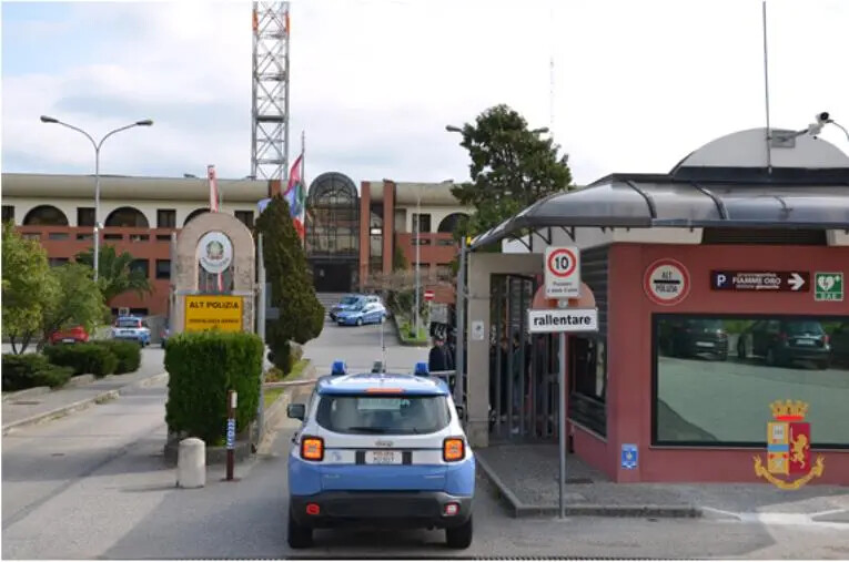 images Catanzaro, la Questura inaugura la Sala d'ascolto per le vittime vulnerabili "Il Nido della Fenice"