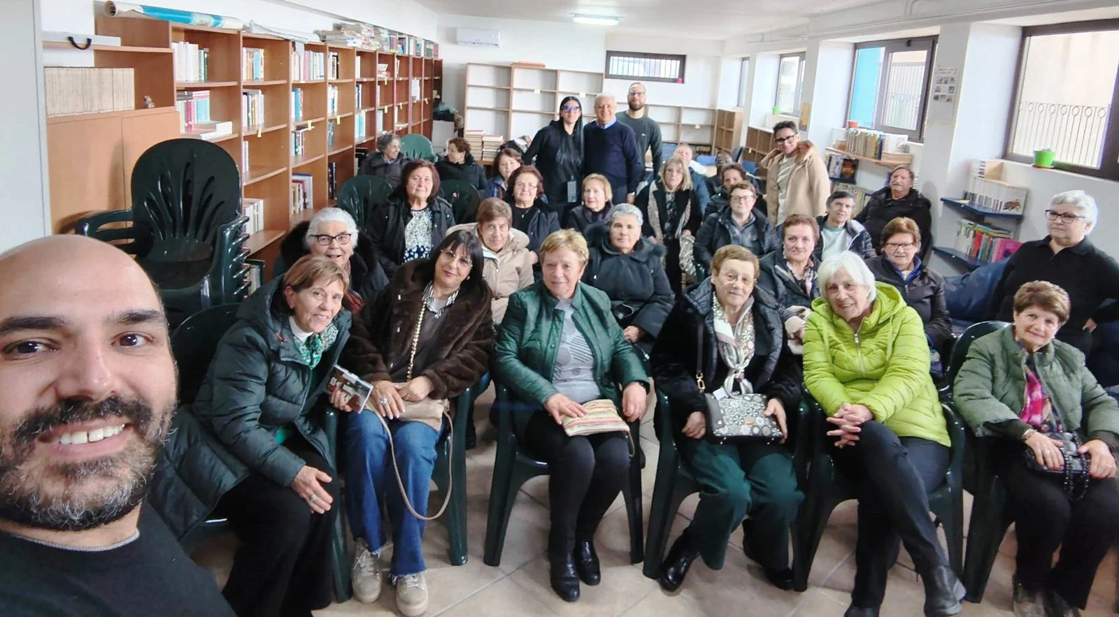 Asp di Catanzaro, ad Andali parte il progetto invecchiare in salute 