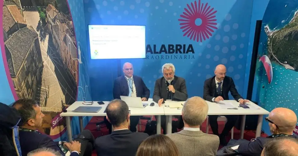 La Calabria Regione Ambasciatrice del Giubileo 2025, Calabrese: “C’è l’invito a tutte le nostre comunità nel mondo a partecipare” images La Calabria Regione Ambasciatrice del Giubileo 2025, Calabrese: “C’è l’invito a tutte le nostre comunità nel mondo a partecipare”