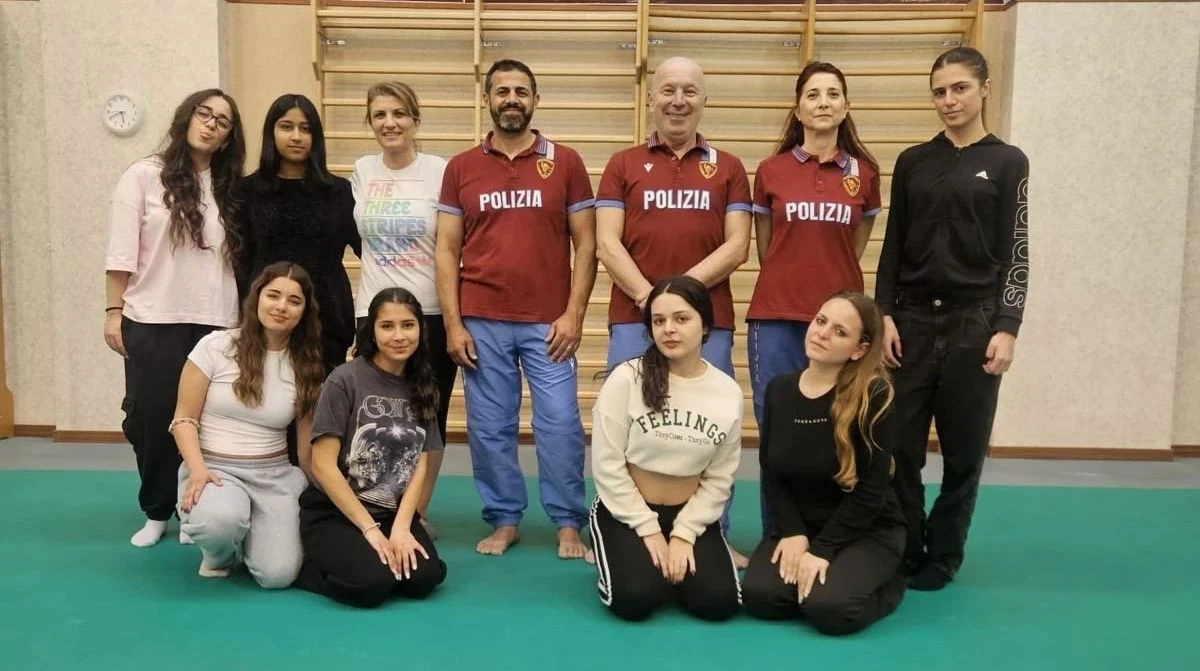 Sicurezza e prevenzione, al via il progetto di difesa personale presso la Questura di Catanzaro