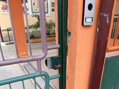 images Completati i lavori al plesso della scuola Primaria di Bella a Lamezia Terme