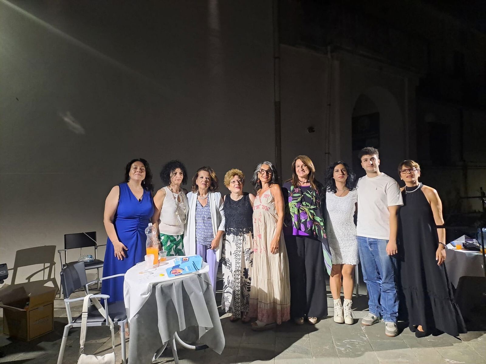 “Fatti coraggio!”: a San Giorgio Albanese la forza di scegliere sé stessi tra letteratura, poesia e memoria
images “Fatti coraggio!”: a San Giorgio Albanese la forza di scegliere sé stessi tra letteratura, poesia e memoria