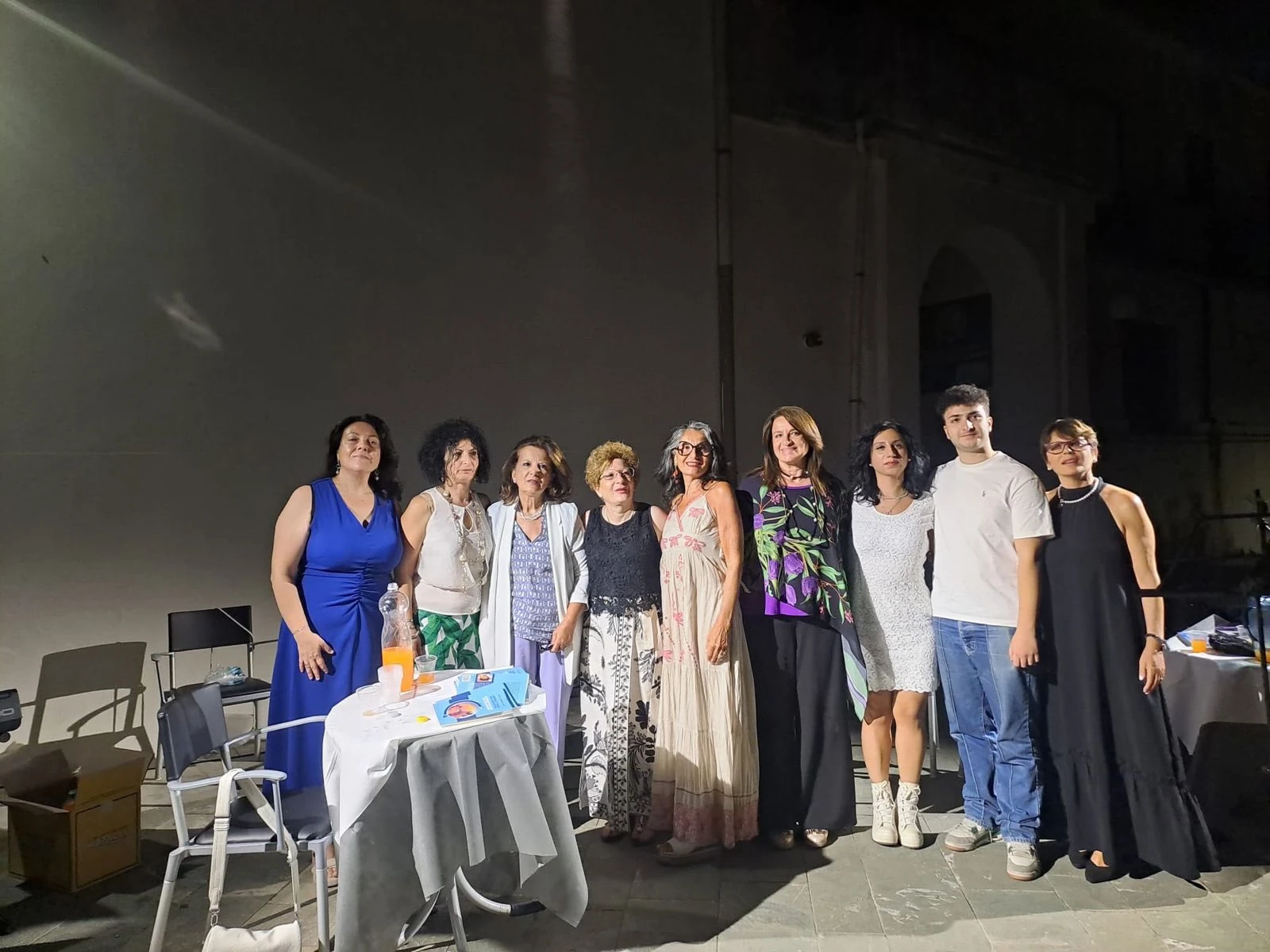  “Fatti coraggio!”: a San Giorgio Albanese la forza di scegliere sé stessi tra letteratura, poesia e memoria
