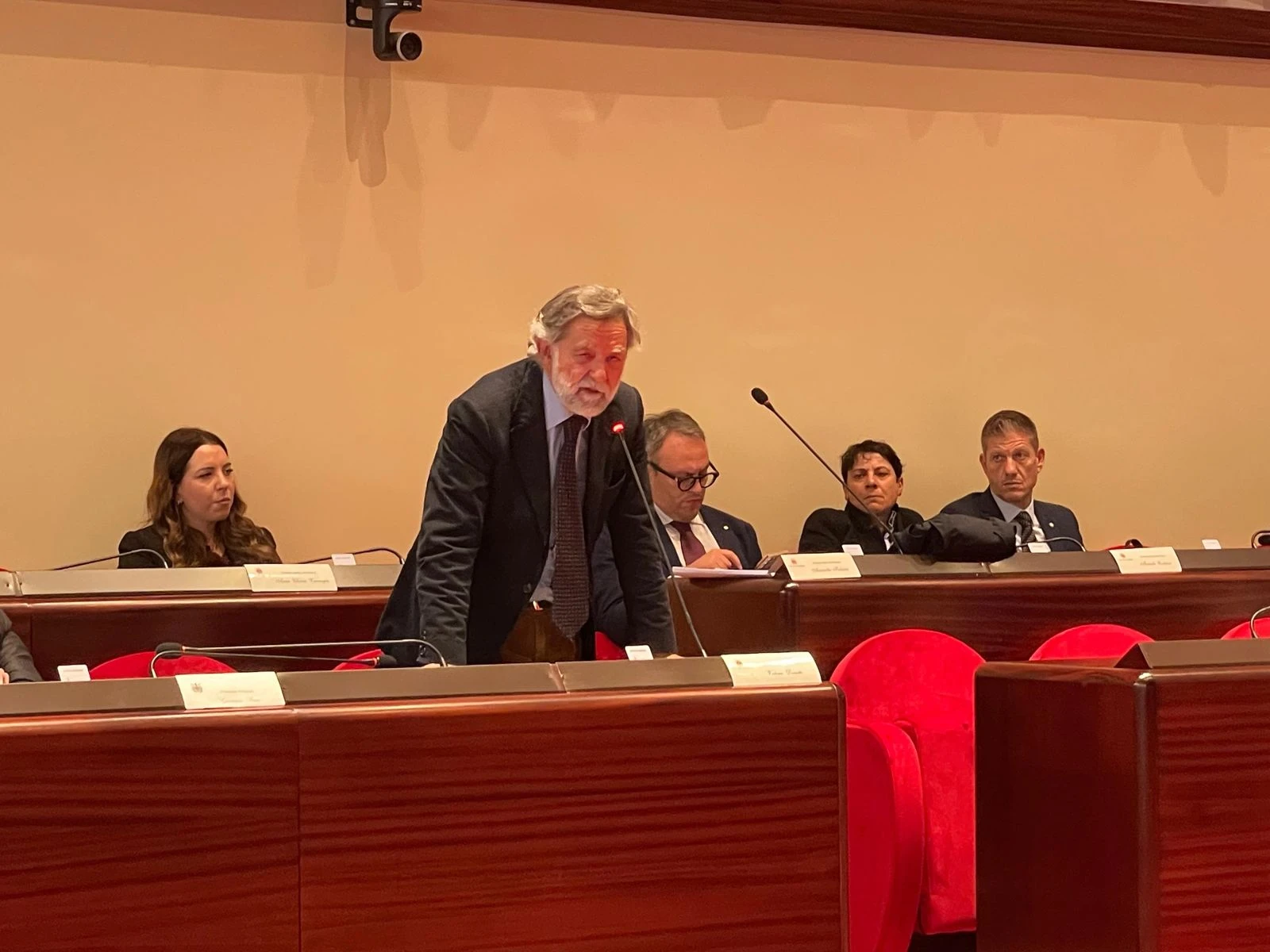 Consiglio comunale Catanzaro, Valerio Donato lascia il gruppo di Azione