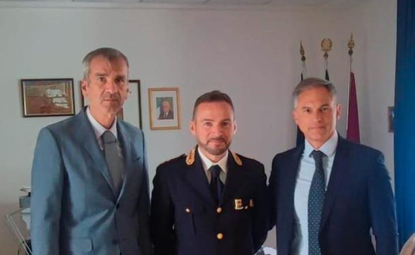 Polizia di Stato, nuovi incarichi in Calabria: Frezza va a Roma, Falcone a Catanzaro e Baiano a Reggio Calabria