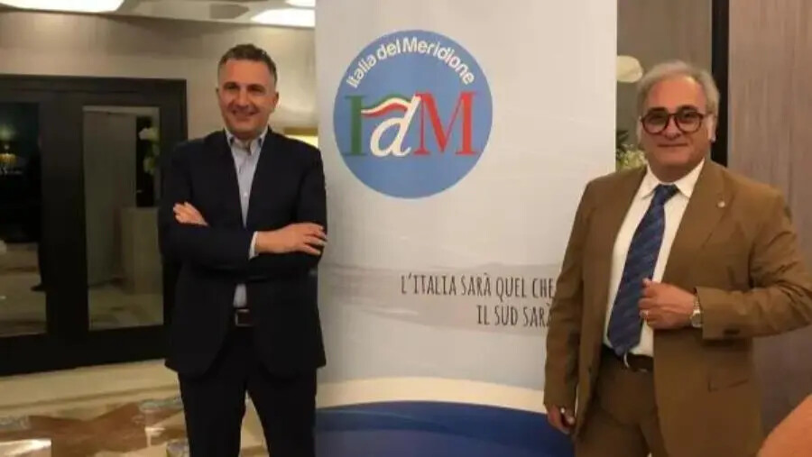 images Europee, Italia del Meridione punta su Santo Gagliardi 