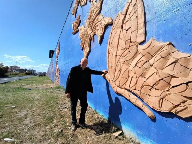 Librino, nasce il Museo d'arte contemporanea "MAGMA" images Librino, nasce il Museo d'arte contemporanea "MAGMA"